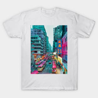 Kowloon II T-Shirt